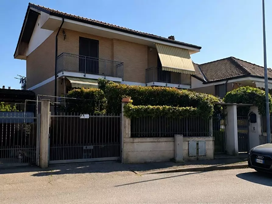 Immagine 1 di Villa in vendita  in Via Isonzo 6 a Volvera