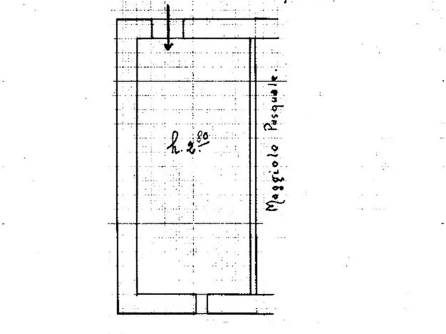 Immagine 2 di Magazzino in vendita  in Viale Giorgio Modugno 16r a Genova