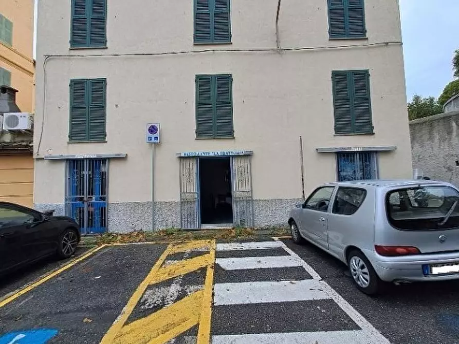 Immagine 10 di Bar / Ristorante in vendita  in Via Ospedale di San Raffaele 1 R a Genova
