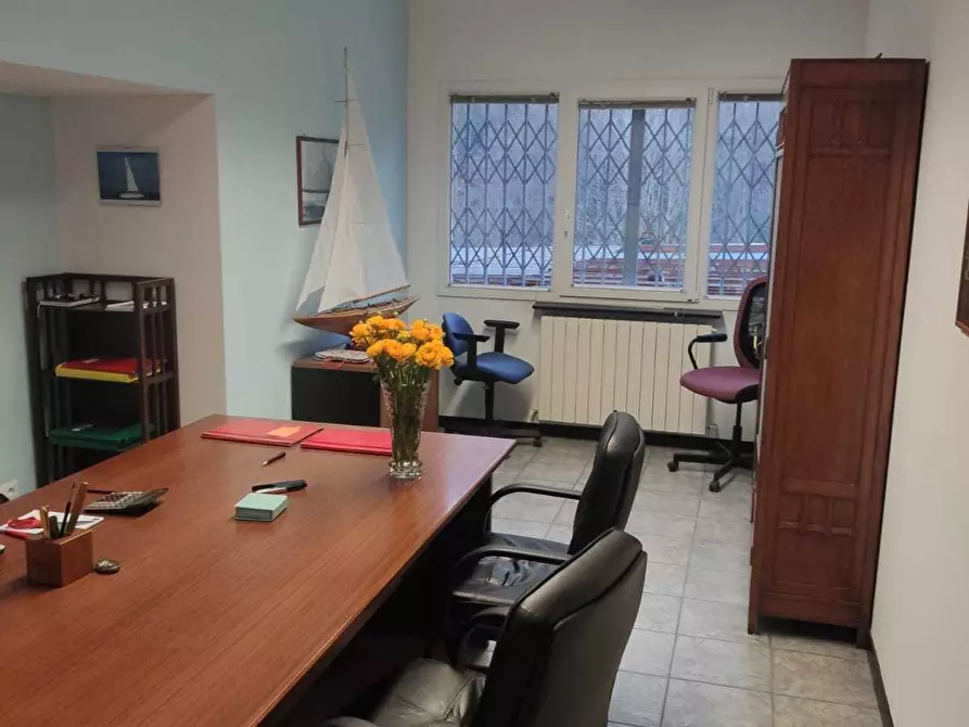 Immagine 13 di Attività artigianale in vendita  in Via Vallestura 25 D a Masone