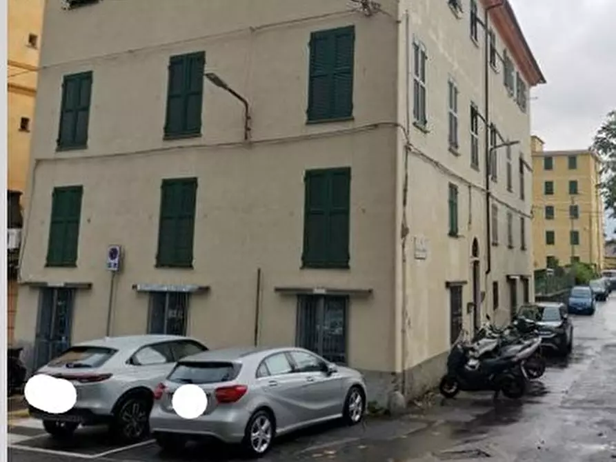 Immagine 1 di Bar / Ristorante in vendita  in Via Ospedale di San Raffaele 1 R a Genova