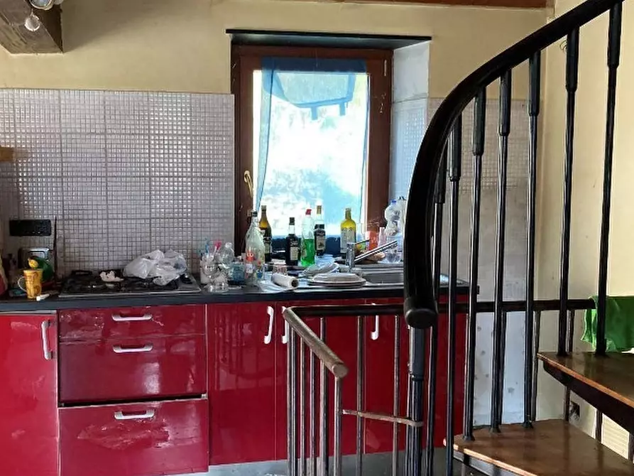 Immagine 4 di Terratetto in vendita  in Localita Castiglione Superiore snc a Montoggio