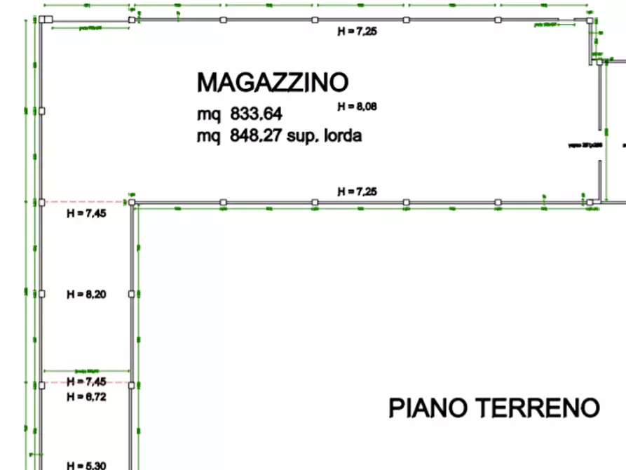 Immagine 31 di Attività artigianale in vendita  in Via Vallestura 25 D a Masone