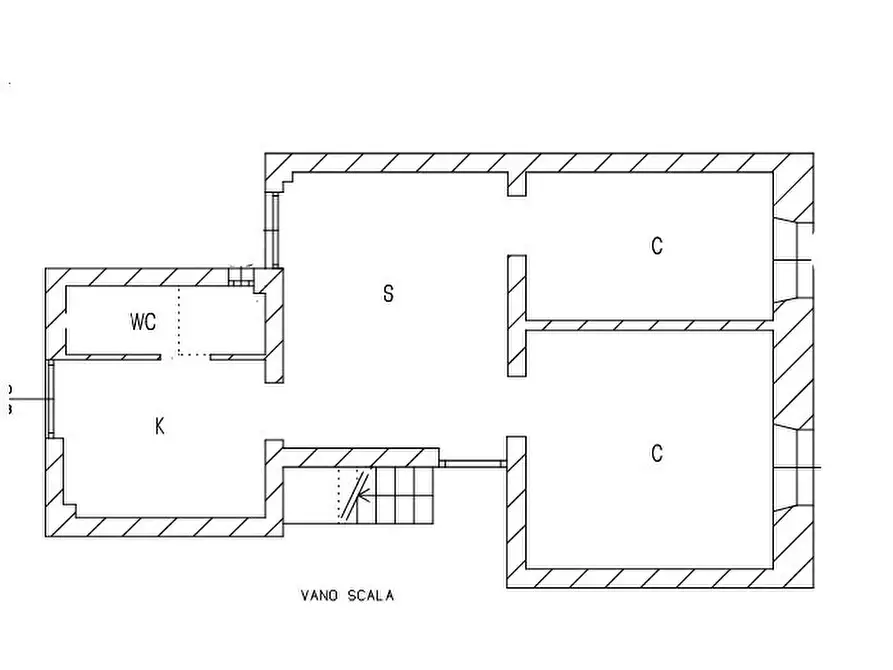 Immagine 2 di Quadrilocale in vendita  in Via Renato Quartini 22 a Genova