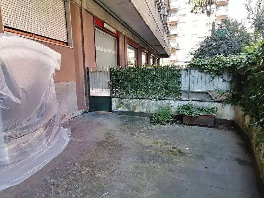 Immagine 7 di Quadrilocale in vendita  in Via Nino Bixio 10/2 a Rapallo