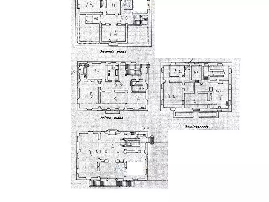 Immagine 2 di Villa in vendita  in Via Perelli Paradisi 4 a Premeno