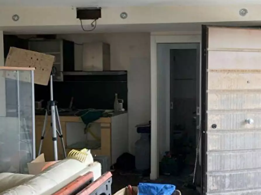 Immagine 3 di Bilocale in vendita  in Via L. Bernabò Brea 30 a Zoagli