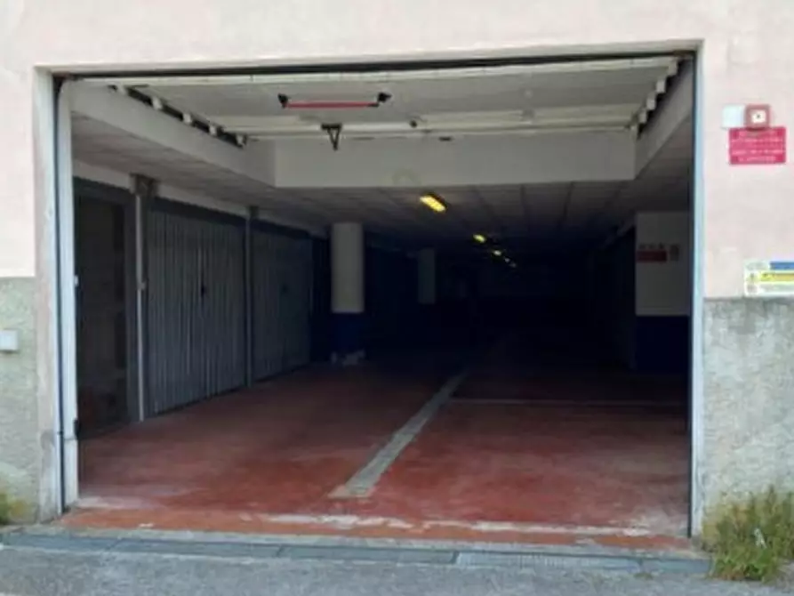 Immagine 5 di Garage in vendita  in Via Rezza 24 a Lavagna