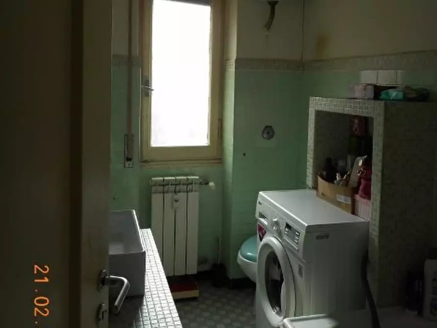 Immagine 8 di Quadrilocale in vendita  in Via Jacopo Bonfadio 10 a Genova