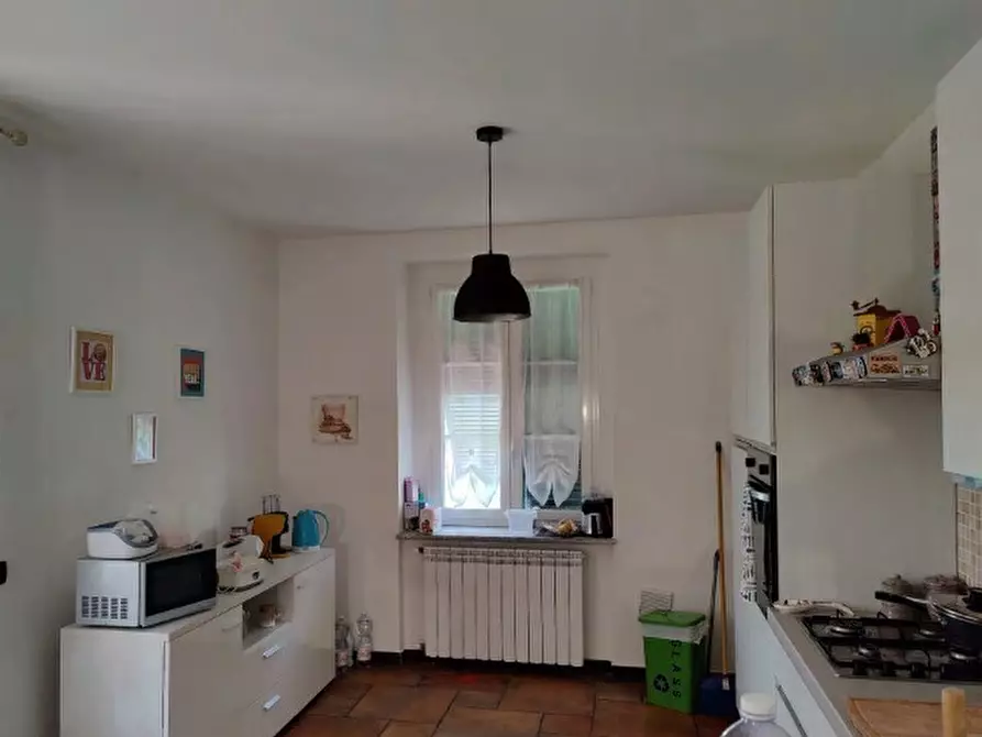 Immagine 5 di Villa in vendita  in Frazione Bettolino snc a Garbagna