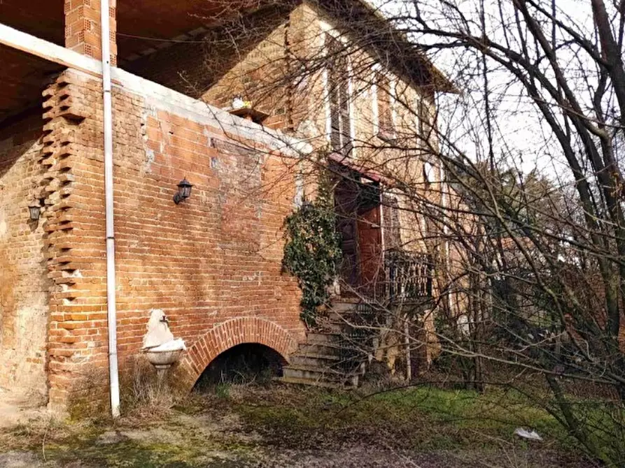 Immagine 1 di Villa in vendita  in Via Piave snc a Cassine