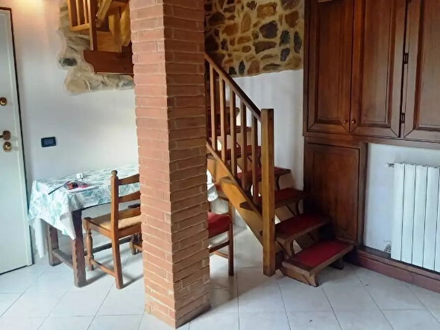 Immagine 4 di Porzione di casa in vendita  in Via Piazza Nuova snc a Casanova Lerrone