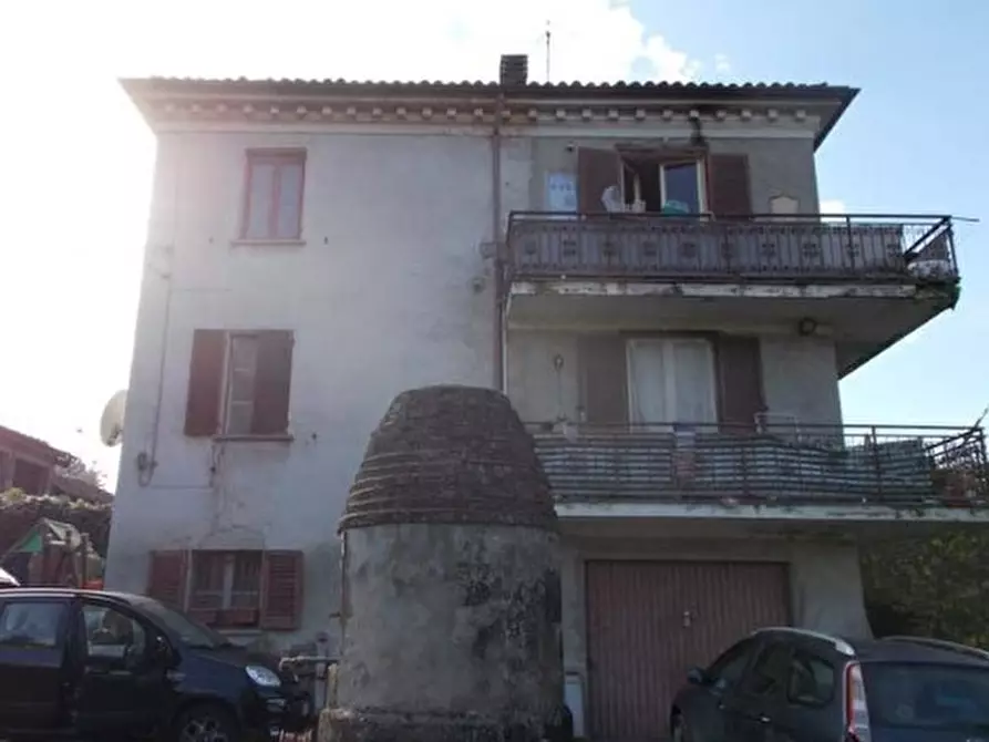 Immagine 1 di Casa bifamiliare in vendita  in Via Vaglimondo Alta 15 a Incisa Scapaccino