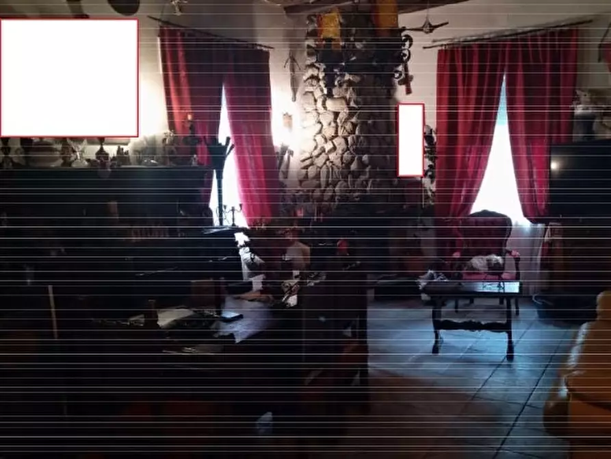 Immagine 3 di Pentalocale in vendita  in Via di Ternano 1008 a Valbrevenna