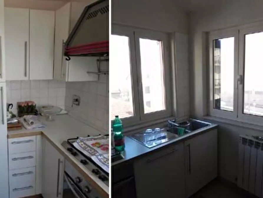 Immagine 4 di Mansarda in vendita  in Corso Trento e Trieste 174 a Ronco Scrivia