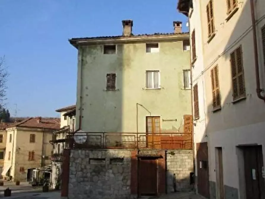 Immagine 7 di Porzione di casa in vendita  in Piazza Principe Doria 7 a Garbagna