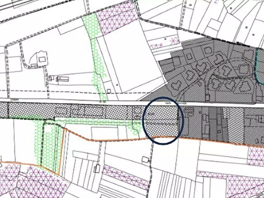 Immagine 2 di Terreno edificabile in vendita  in Regione Fontane snc a Strevi