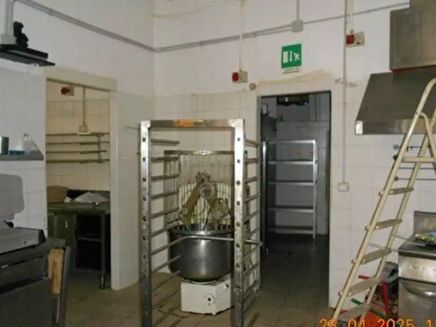 Immagine 6 di Locale commerciale in vendita  in Via Borgoratti 26 R a Genova