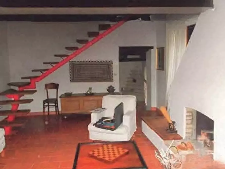 Immagine 3 di Porzione di casa in vendita  in Salita al Castello 8 a Ponzone