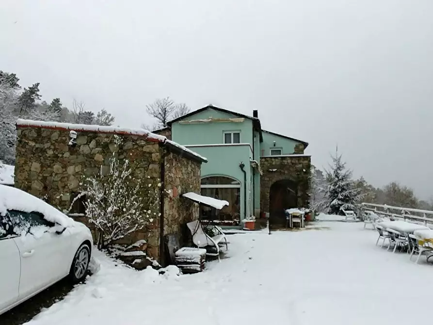 Immagine 16 di Villa in vendita  in Località Cà Lodola 1 a Calice Ligure