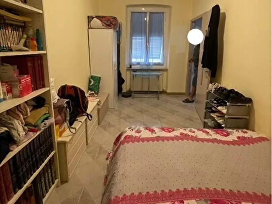 Immagine 7 di Quadrilocale in vendita  in Via Sergio Piombelli 20 R a Genova