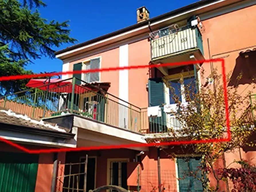 Immagine 6 di Trilocale in vendita  in Via Lucrezia 1 a Carbonara Scrivia