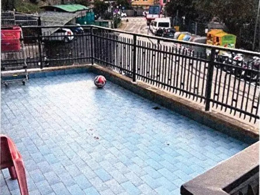 Immagine 7 di Quadrilocale in vendita  in Via Tre Scalini 5 a Rapallo