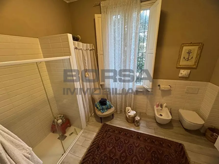 Immagine 7 di Casa bifamiliare in vendita  in Via Giovanni Marradi 118 a Livorno