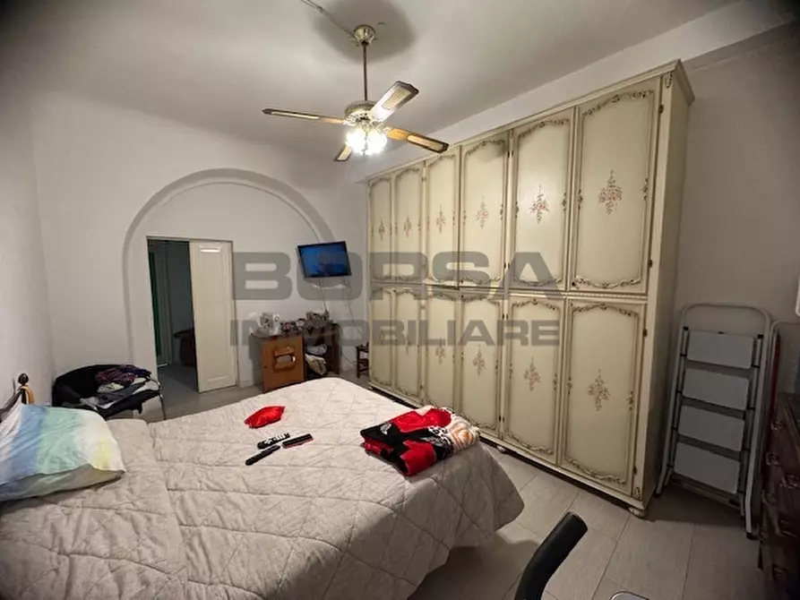 Immagine 10 di Quadrilocale in vendita  in Borgo dei Cappuccini 80 a Livorno