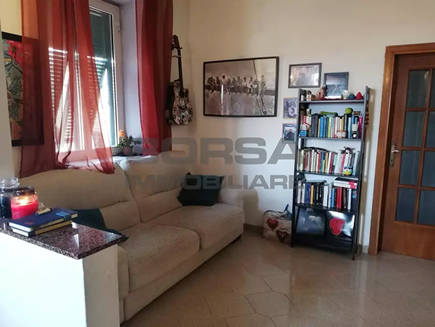 Immagine 11 di Quadrilocale in vendita  in Via Sant'Andrea 21 a Livorno