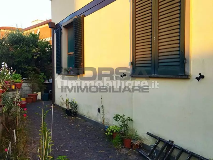 Immagine 2 di Quadrilocale in vendita  in Via Medaglie d'Oro della Resistenza 5a a Collesalvetti