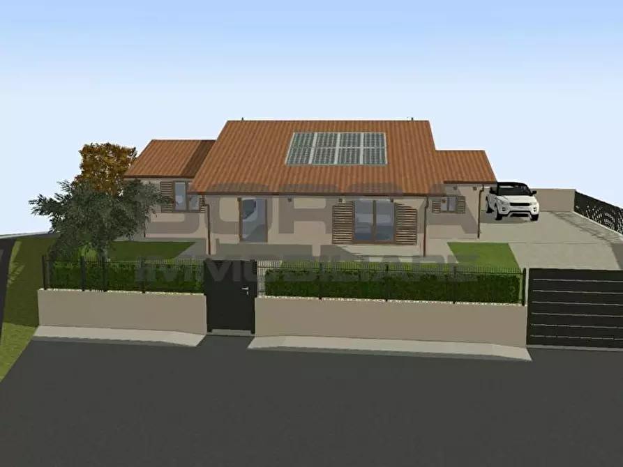 Immagine 6 di Villa in vendita  in Via C. B. Cavour 30 a Crespina Lorenzana