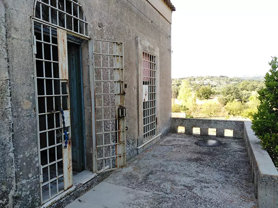 Immagine 20 di Villa in vendita  a Chiaramonte Gulfi