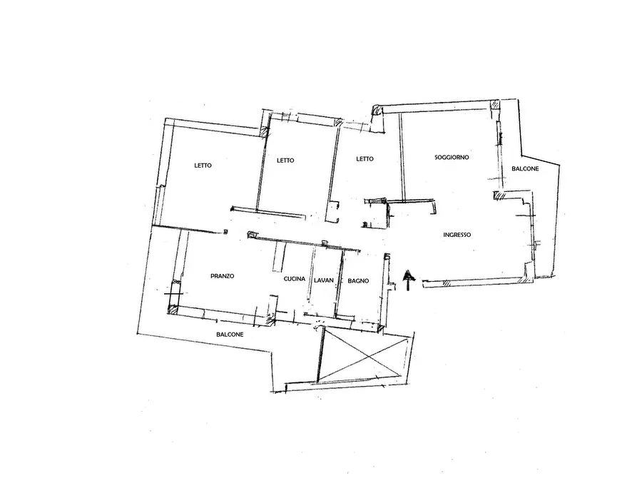 Immagine 24 di Pentalocale in vendita  a Ragusa