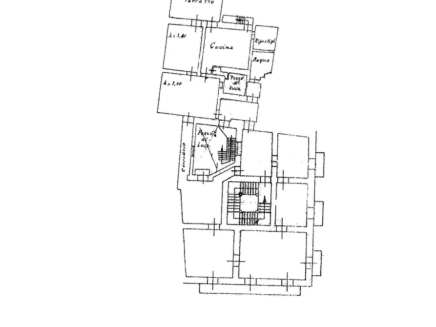 Immagine 39 di Casa indipendente in vendita  a Ragusa
