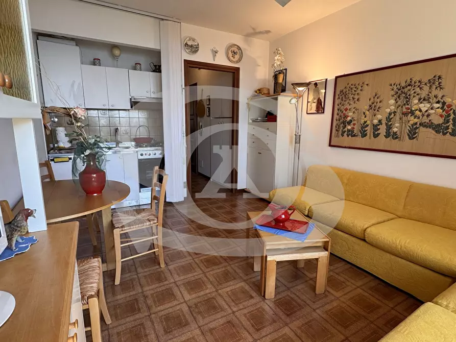 Immagine 7 di Bilocale in vendita  in Via Padre Semeria 54 a Ospedaletti