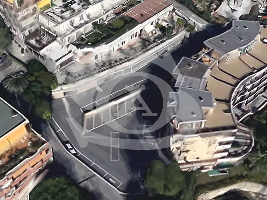 Immagine 3 di Garage in vendita  in Via Franco Alfano 27 a San Remo