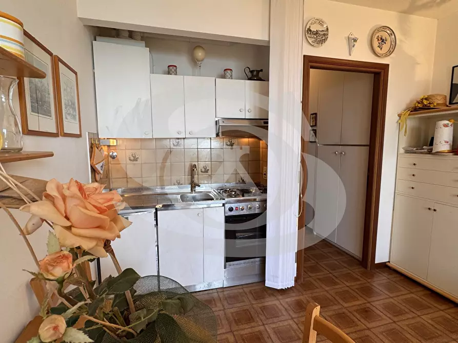 Immagine 18 di Bilocale in vendita  in Via Padre Semeria 54 a Ospedaletti