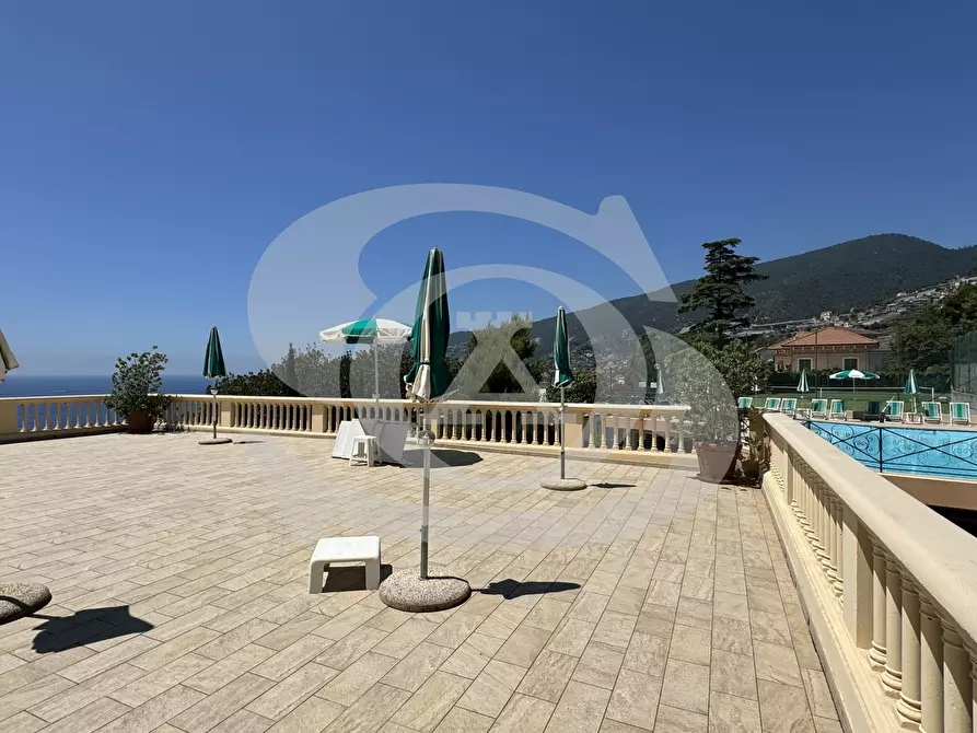 Immagine 27 di Quadrilocale in vendita  in Via Cavour 46 a Ospedaletti