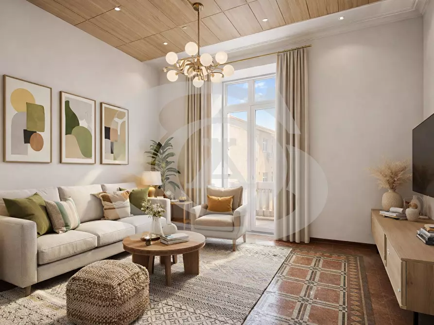 Immagine 5 di Quadrilocale in vendita  in Via Vittorio Veneto 5 a Ventimiglia