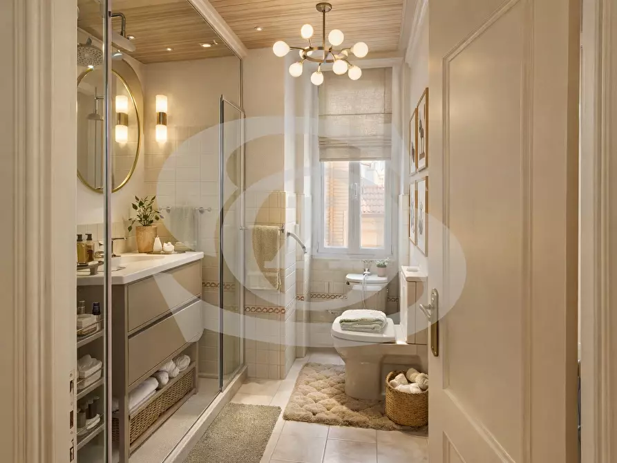 Immagine 28 di Quadrilocale in vendita  in Via Vittorio Veneto 5 a Ventimiglia