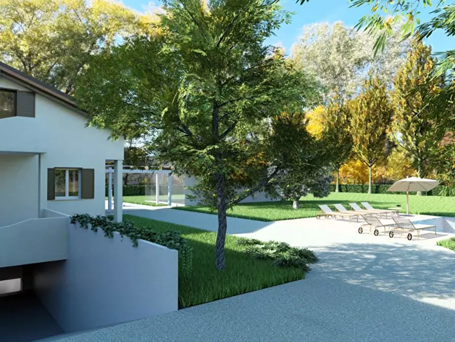 Immagine 12 di Villetta a schiera in vendita  a Rimini