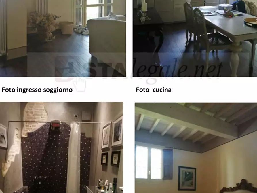 Immagine 1 di Porzione di casa in vendita  a Ravenna