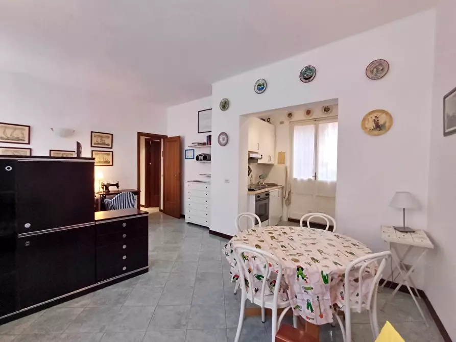Immagine 4 di Bilocale in affitto  in Via Vincenzo Fascie 11 a Sestri Levante