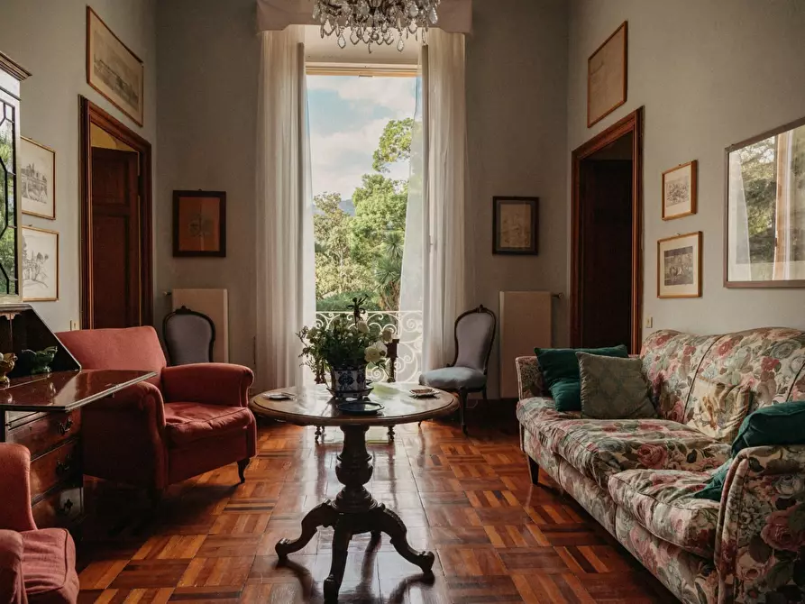 Immagine 6 di Villa in vendita  in Viale XX Settembre a Sestri Levante