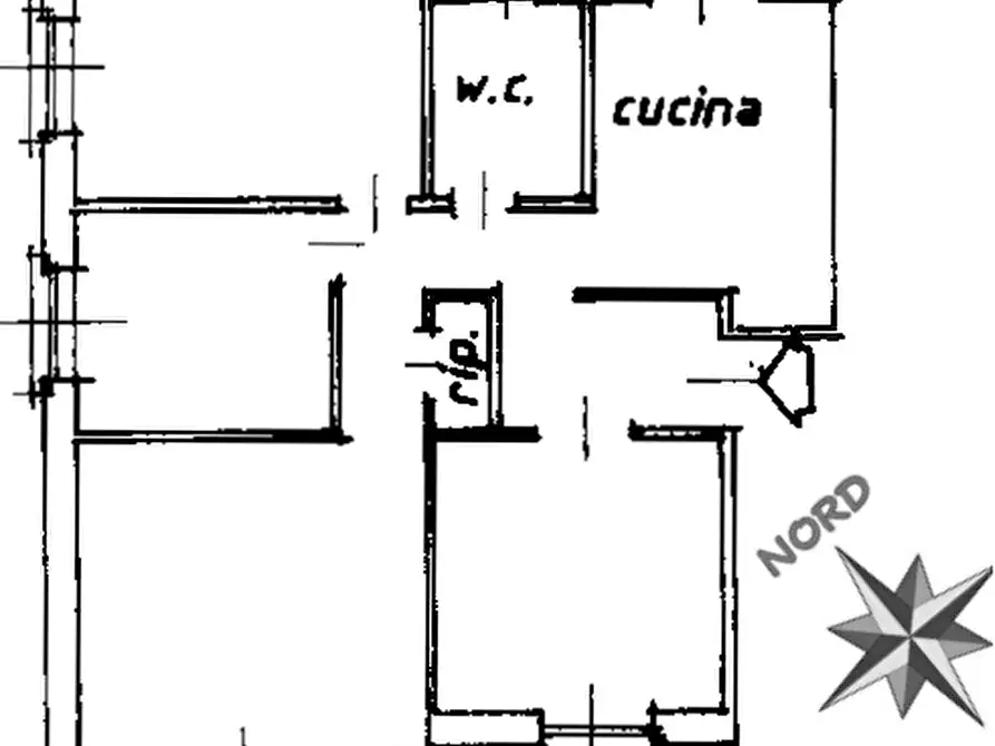 Immagine 20 di Appartamento in vendita  in Via Piacenza 2 a Sestri Levante