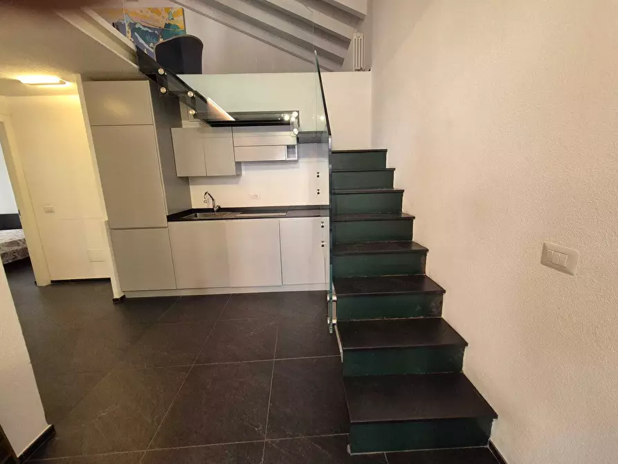 Immagine 11 di Trilocale in vendita  a Lavagna