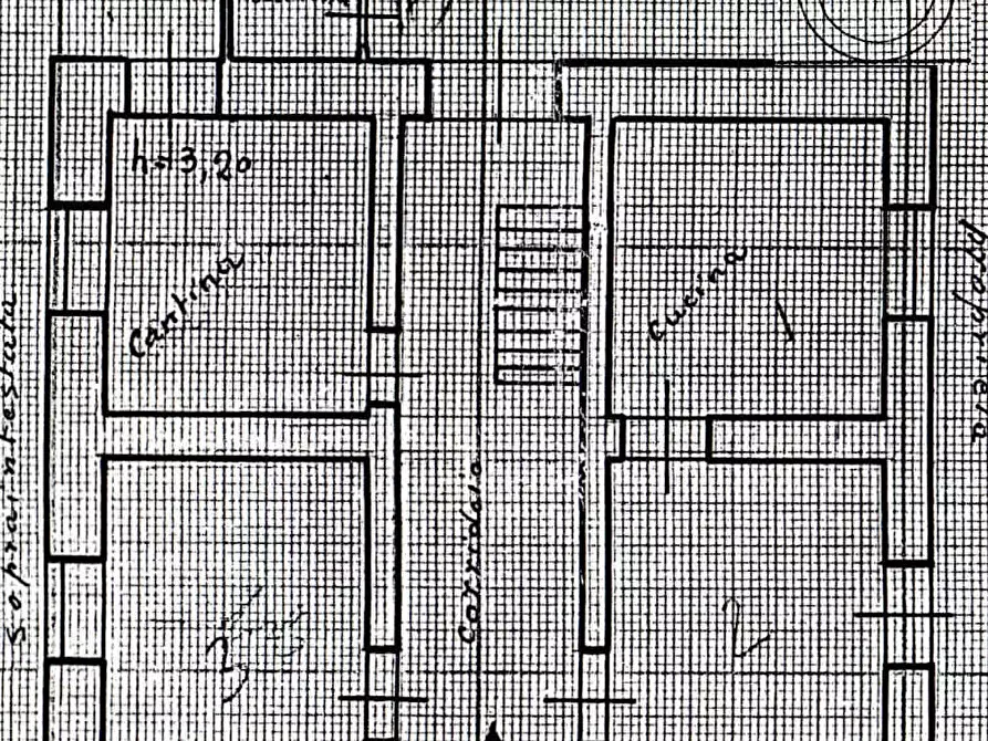 Immagine 21 di Casa indipendente in vendita  in Via Carotole 7 a Castiglione Chiavarese