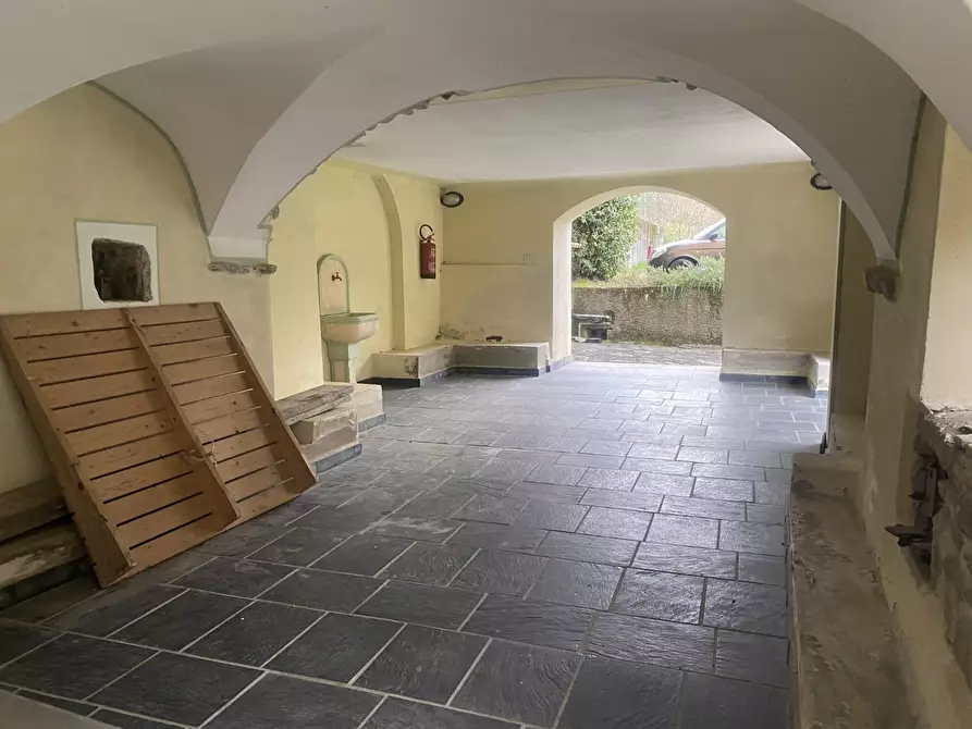 Immagine 21 di Quadrilocale in vendita  in Località Crovarola 42 a Sesta Godano