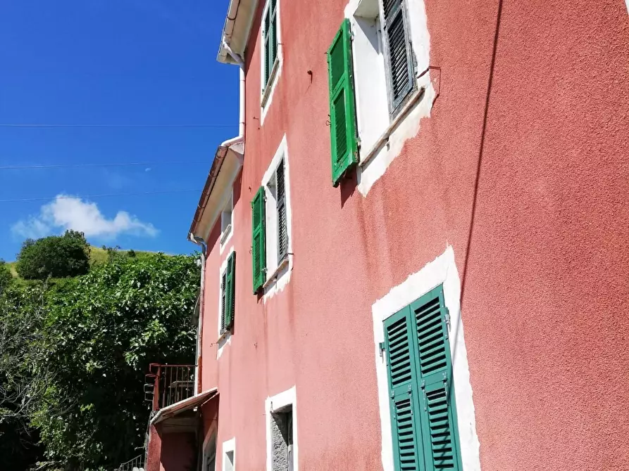 Immagine 2 di Terratetto in vendita  in Località Ghiggeri a Varese Ligure